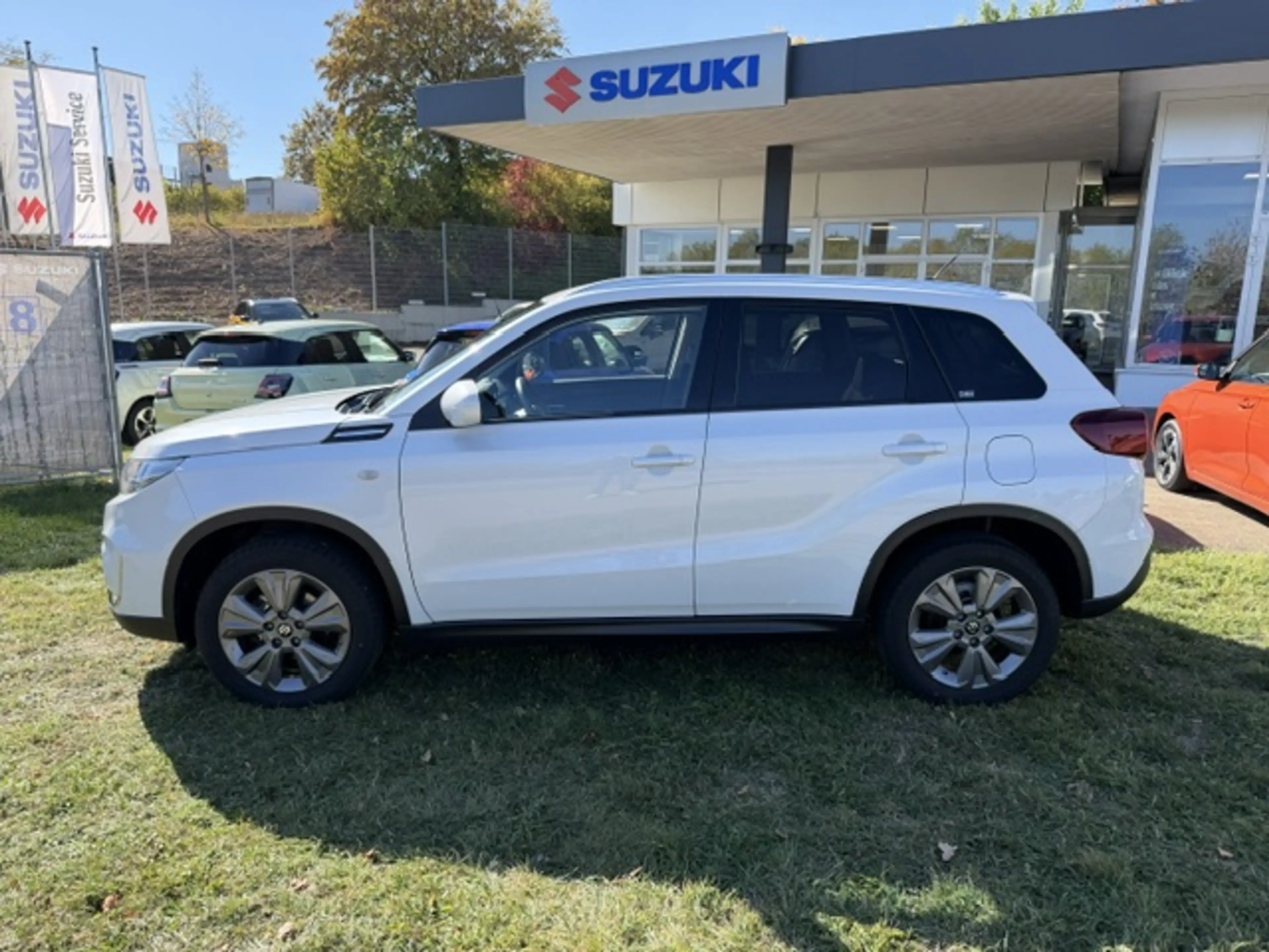 Suzuki Vitara Vitara 1.4 Boosterjet Hybrid Comfort — photo 6