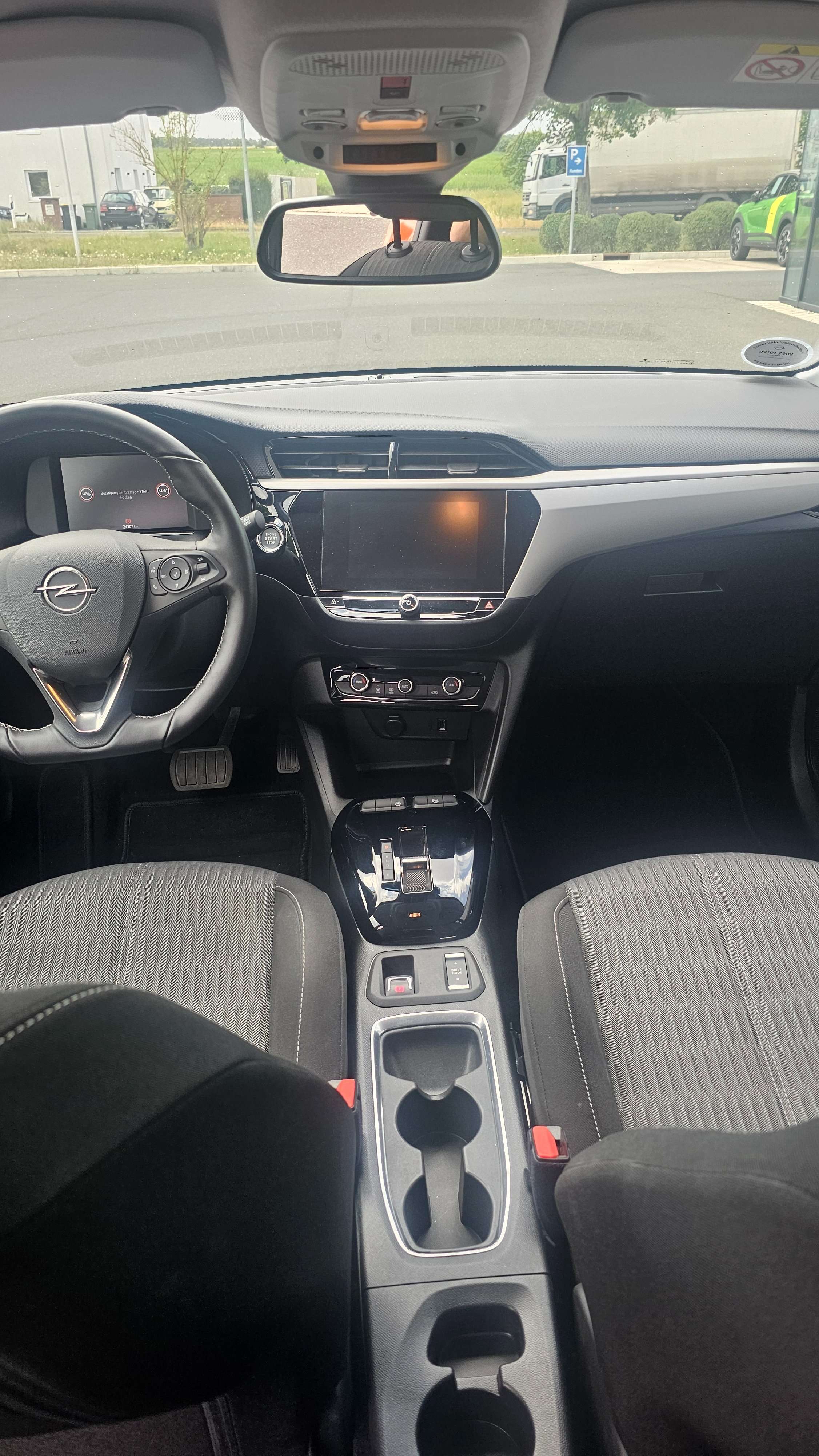 Opel Corsa-e