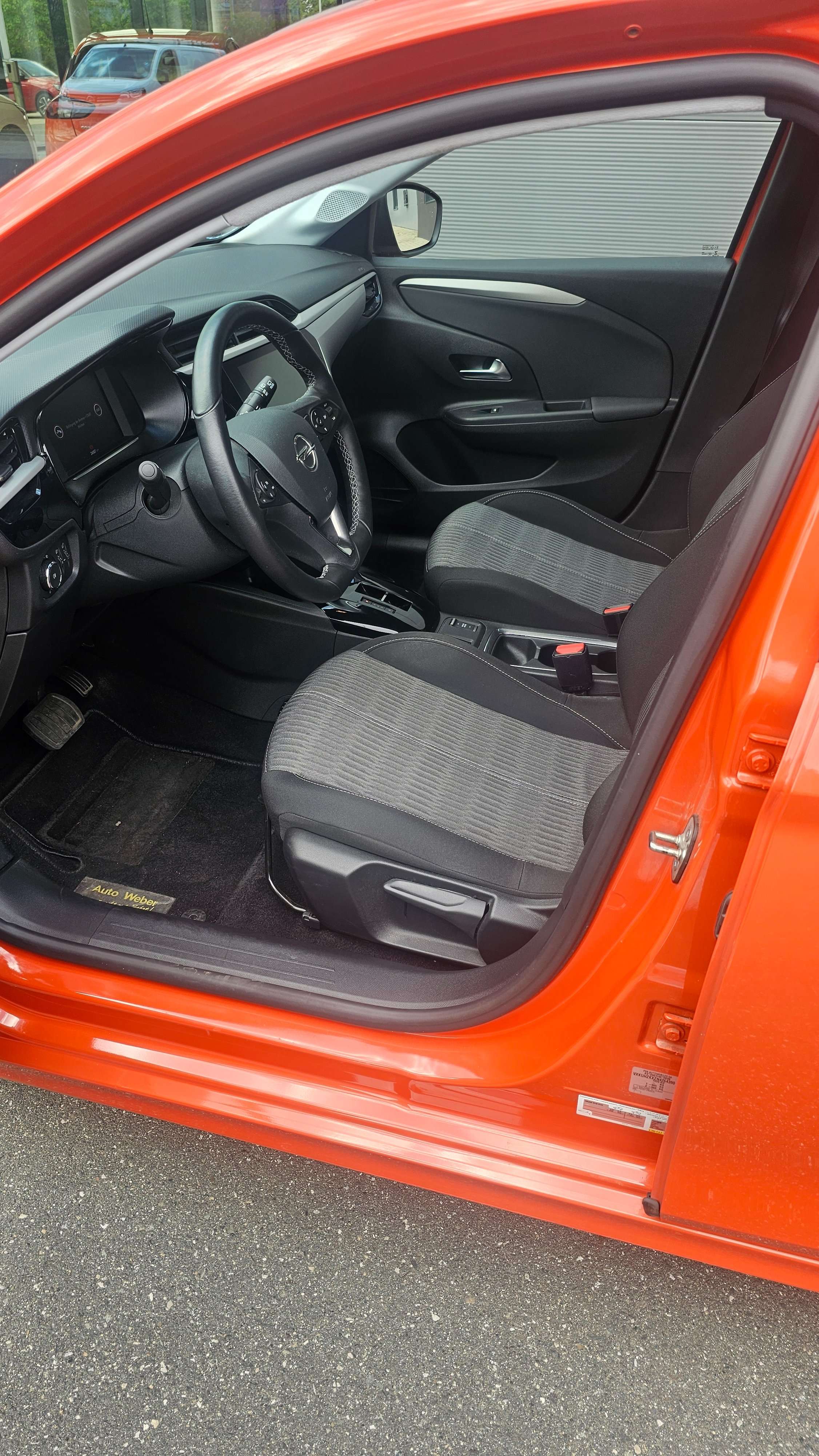 Opel Corsa-e