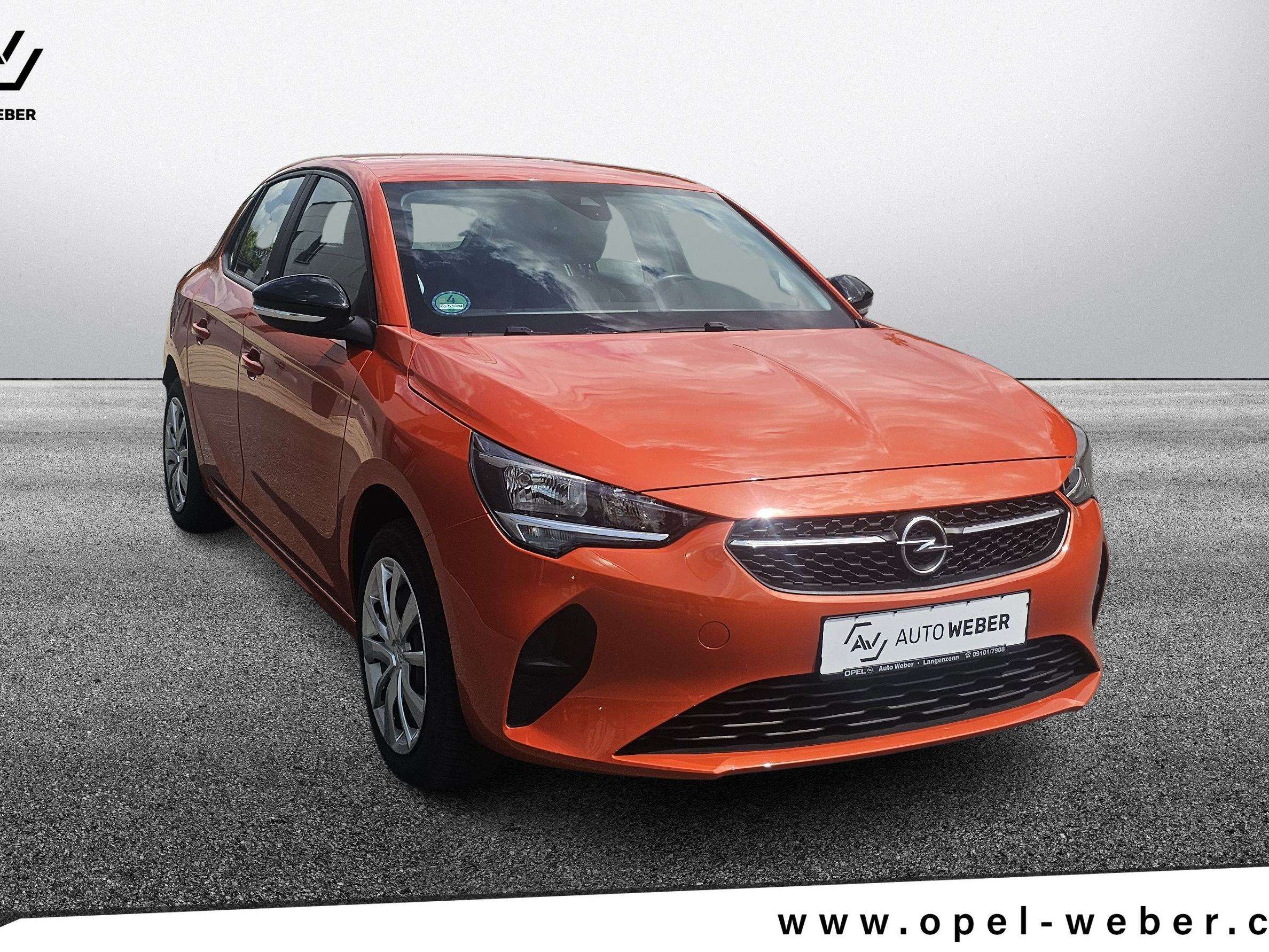 Opel Corsa-e