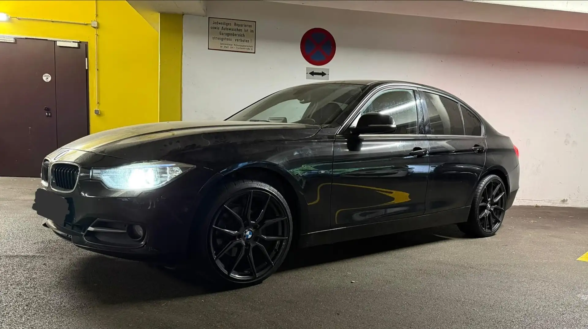 BMW 318 318d Österreich-Paket - 2
