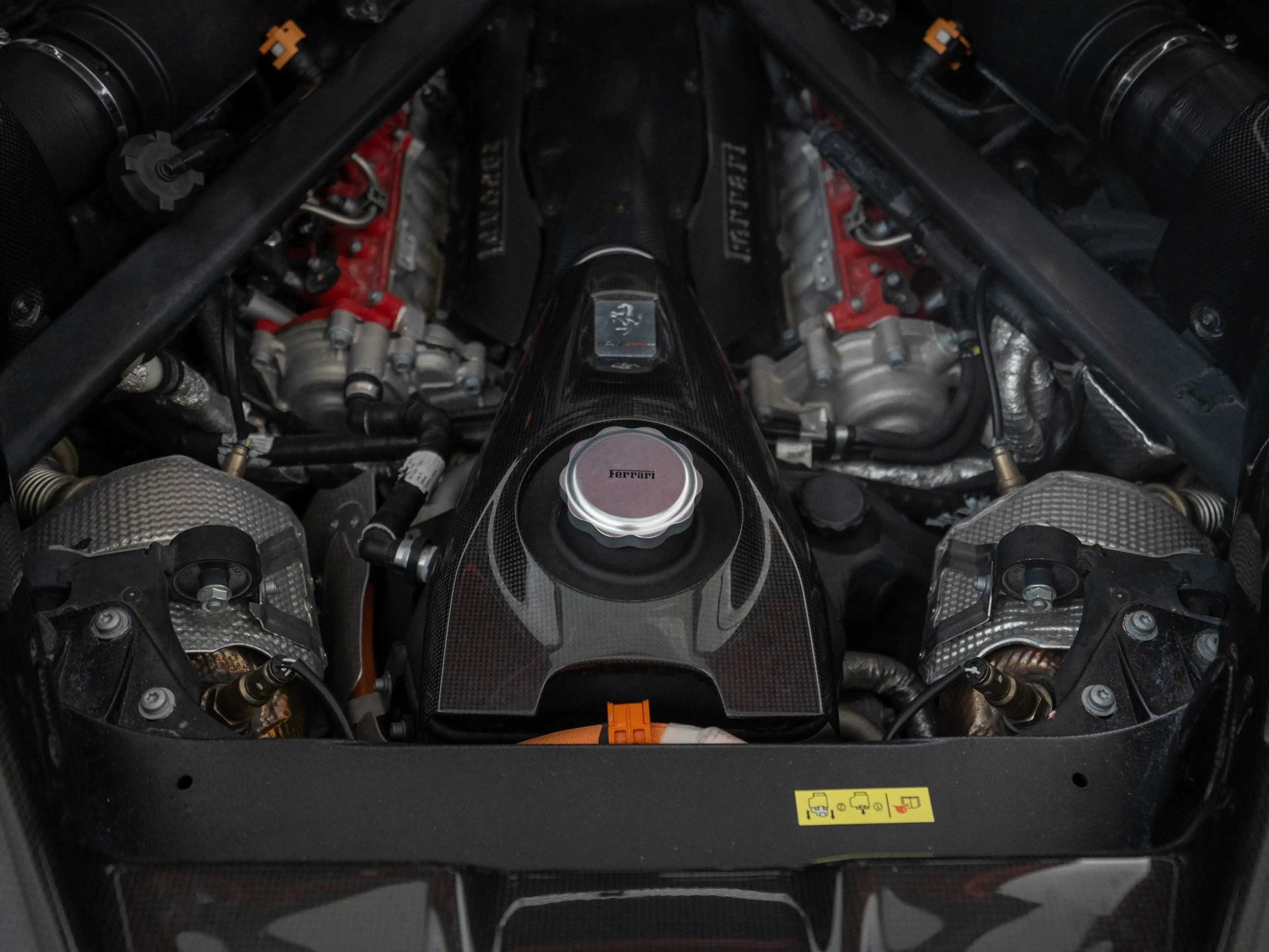 Ferrari SF90 Stradale FERRARI SINGEN — photo 9