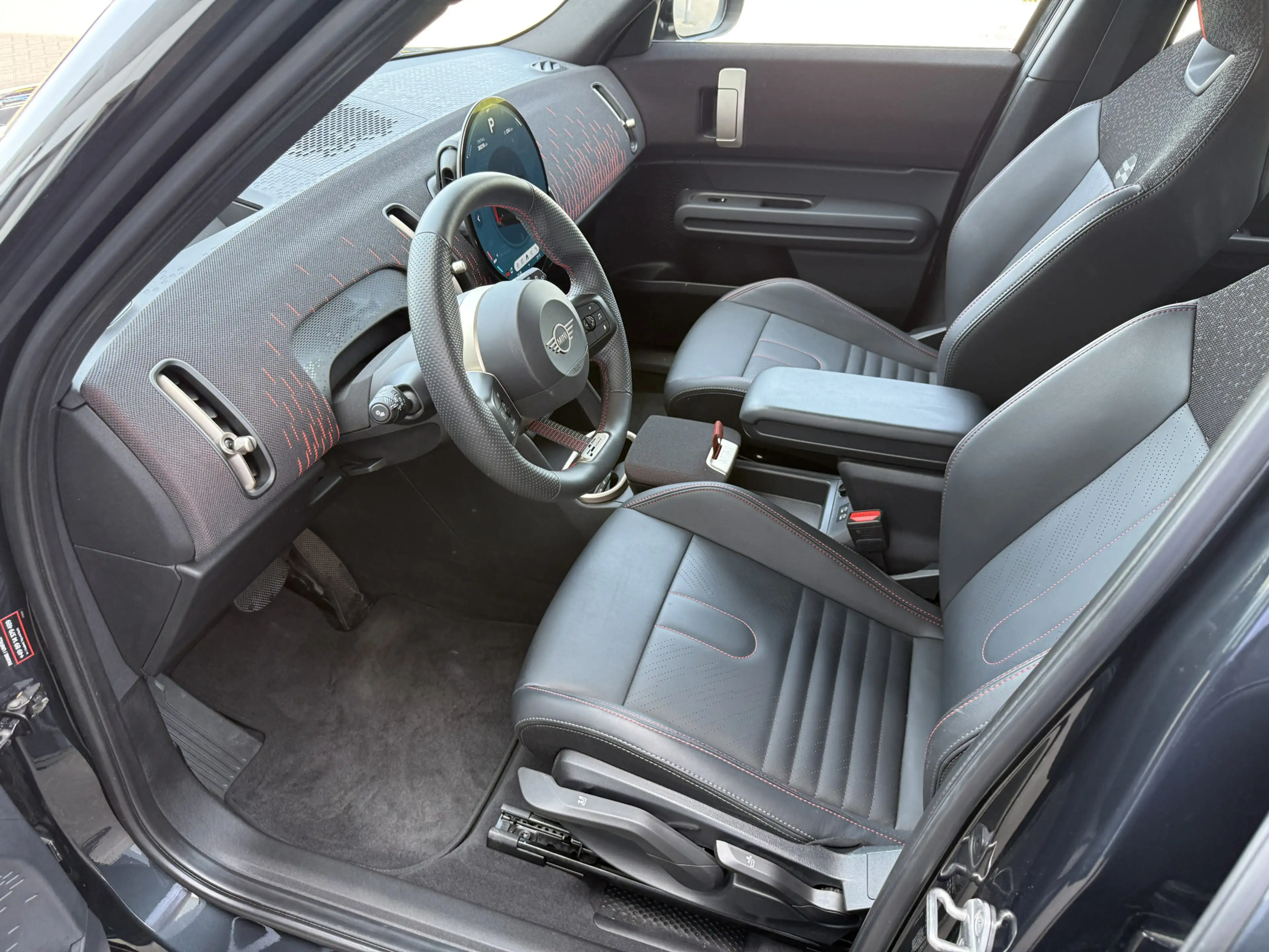 MINI John Cooper Works Countryman 1.5 C S — photo 6