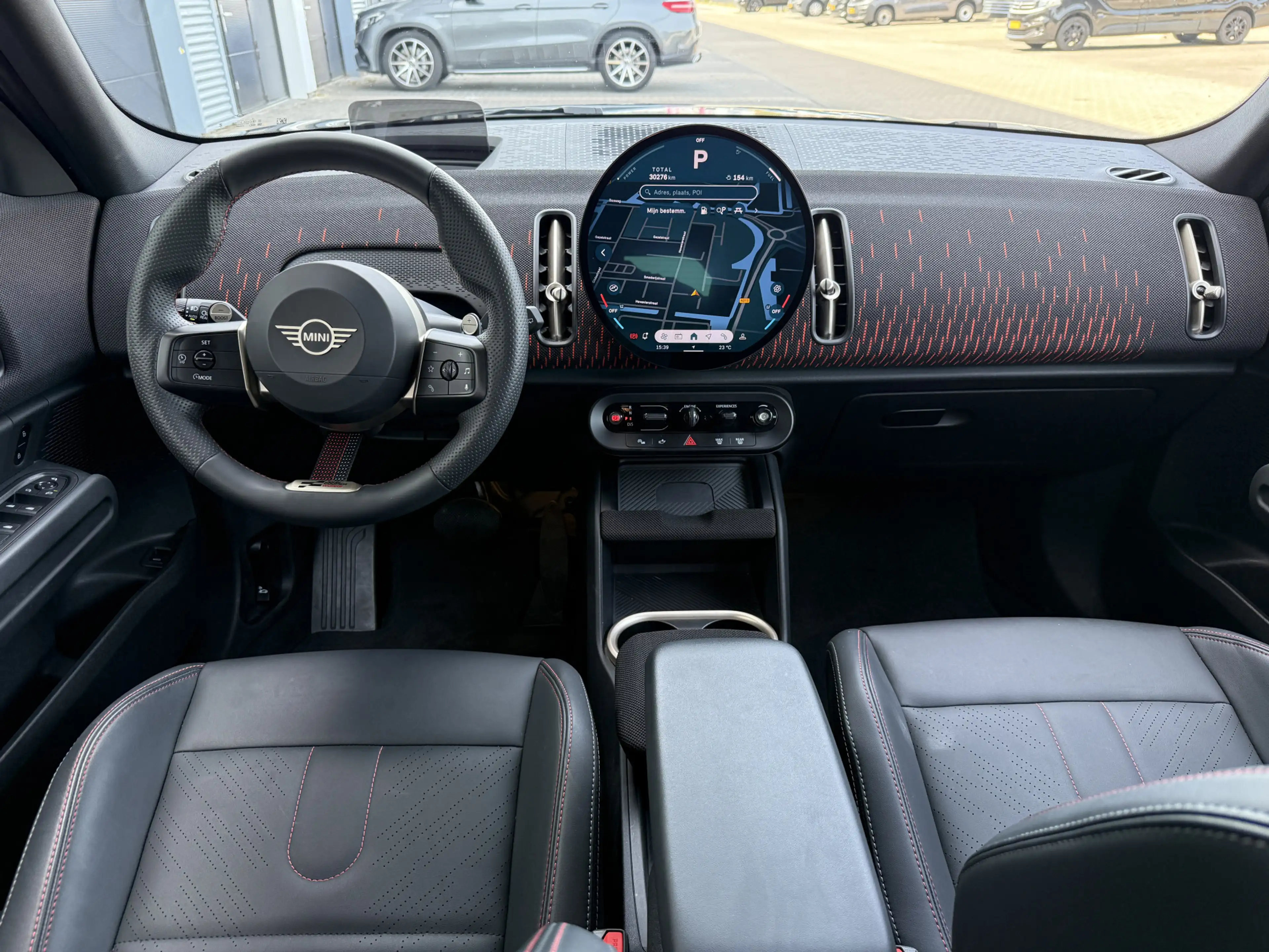 MINI John Cooper Works Countryman 1.5 C S — photo 5