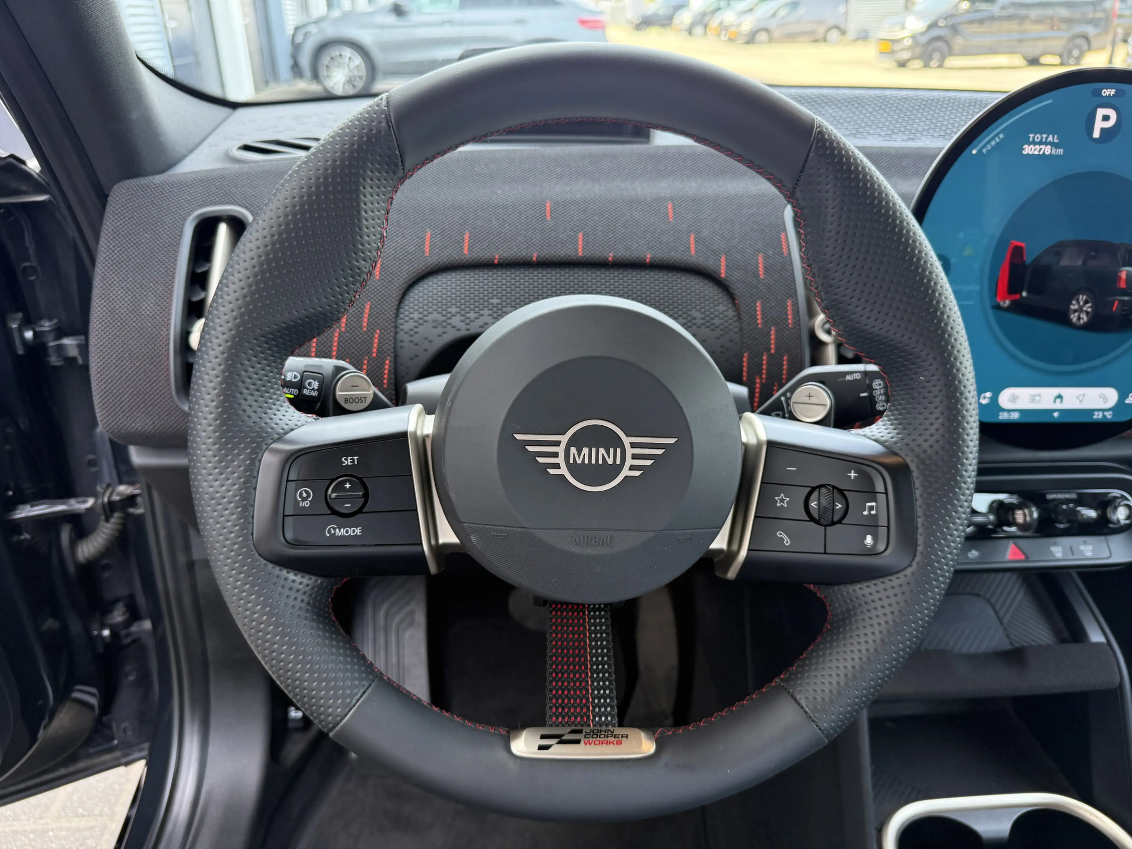 MINI John Cooper Works Countryman 1.5 C S — photo 8