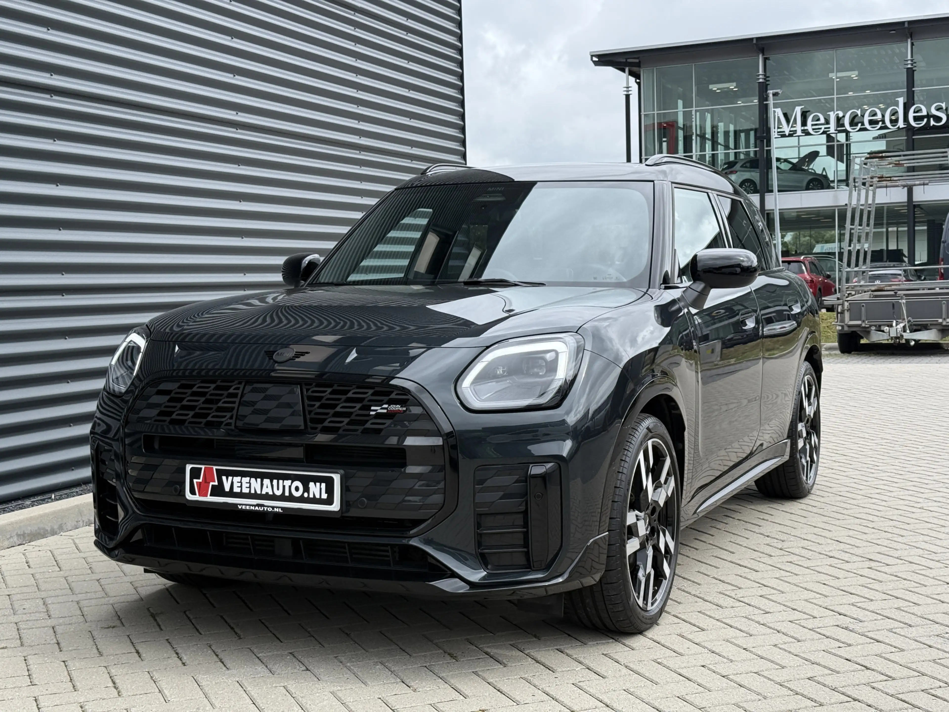 MINI John Cooper Works Countryman 1.5 C S — photo 15