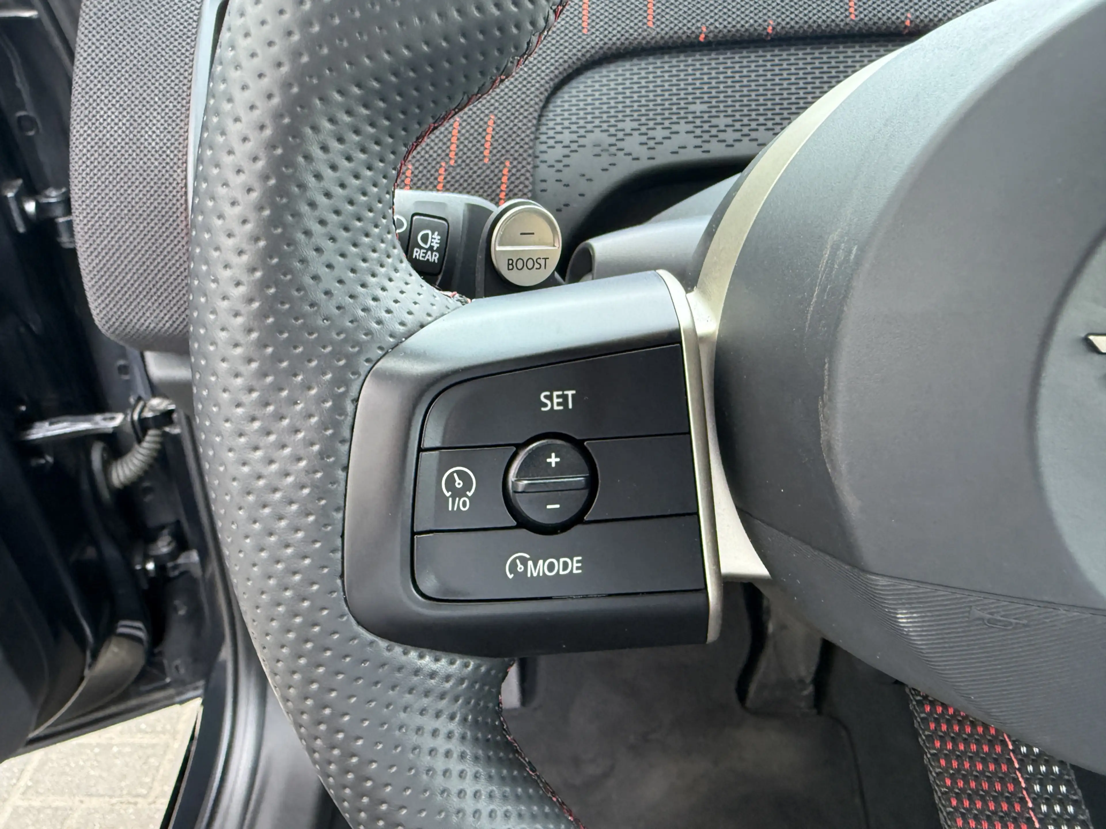MINI John Cooper Works Countryman 1.5 C S — photo 9