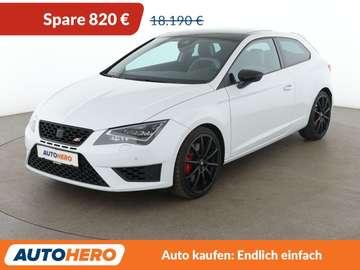2.0 TSI Cupra 290 Aut.*NAV*LED*TEMPO*PDC*SHZ*ALU*