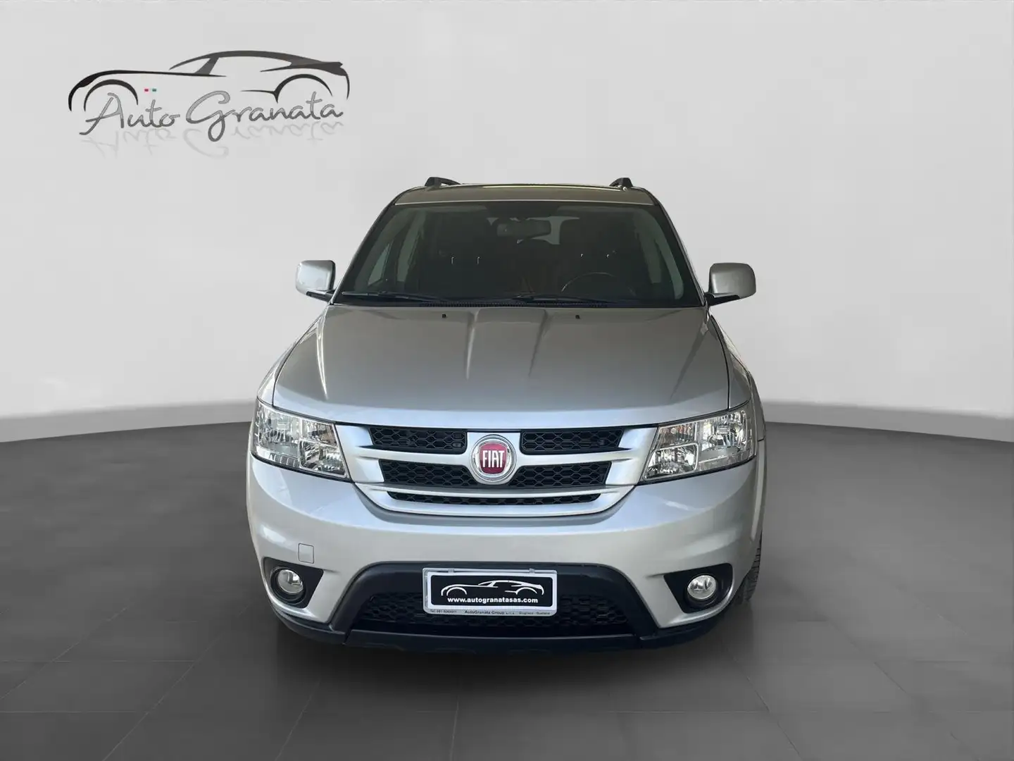 Fiat Freemont 2.0 MJT 170cv Lounge 7Posti COME NUOVA Grigio - 2