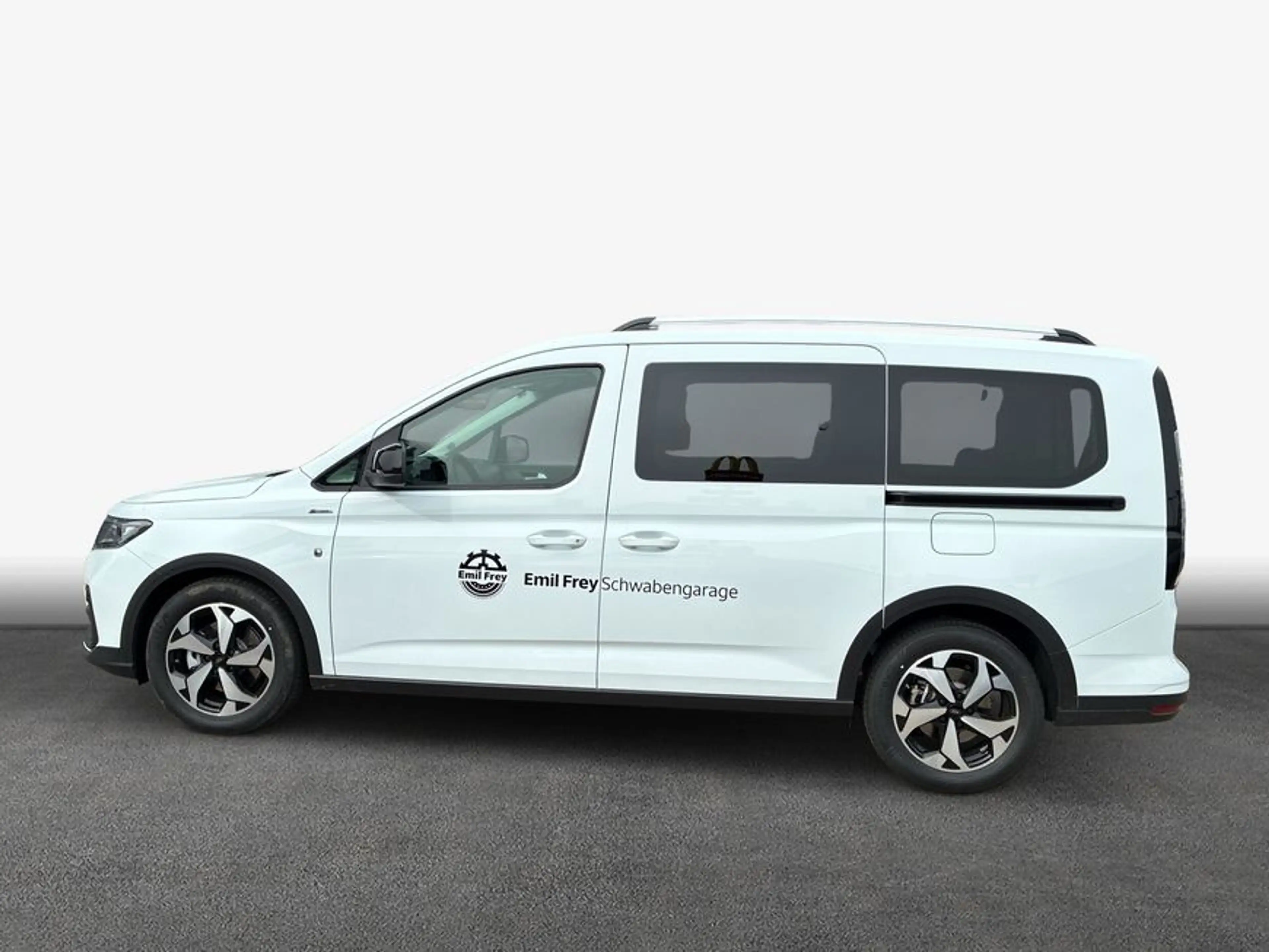 Ford Grand Tourneo Connect 2.0 EcoBlue Aut. ACTIVE 90 k — photo 4
