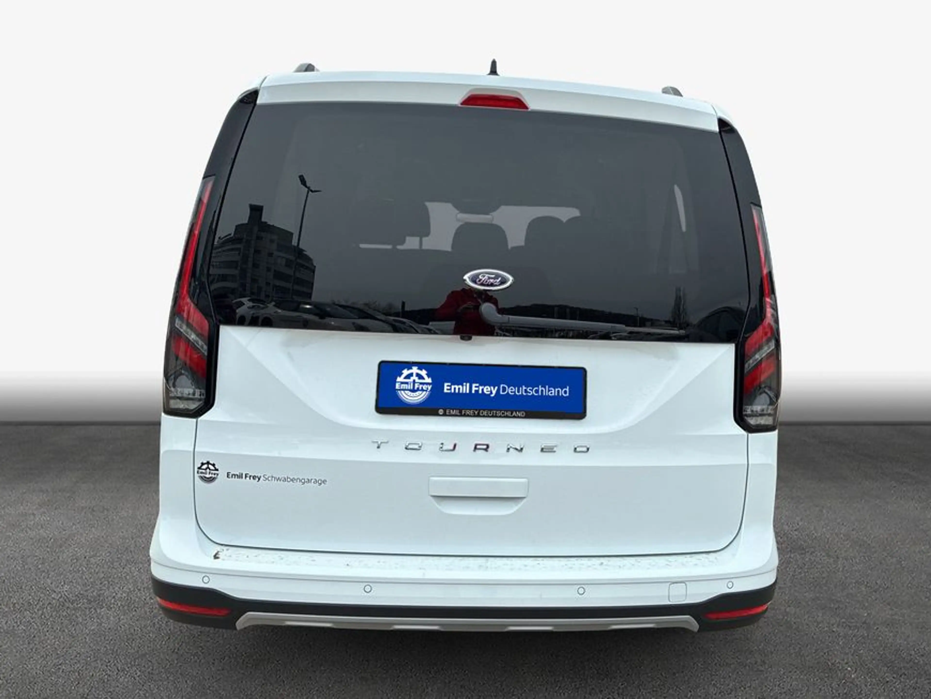 Ford Grand Tourneo Connect 2.0 EcoBlue Aut. ACTIVE 90 k — photo 5