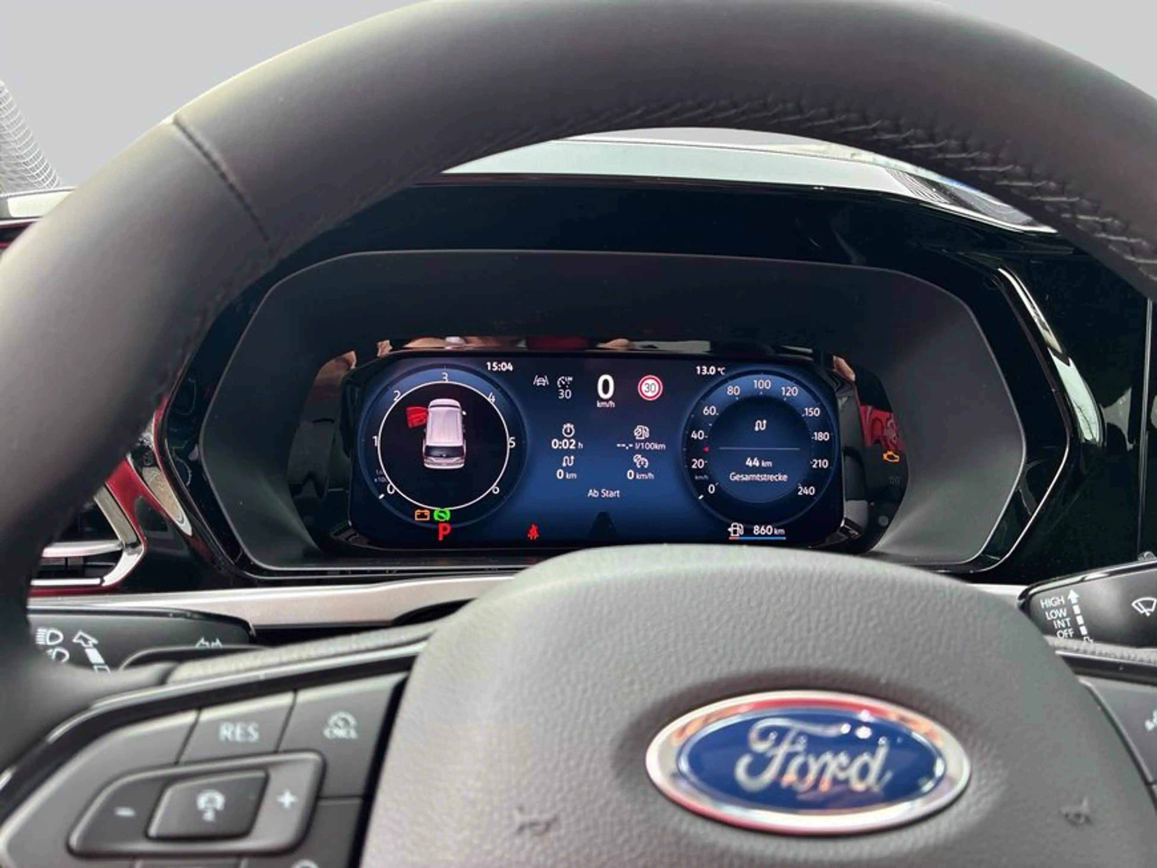 Ford Grand Tourneo Connect 2.0 EcoBlue Aut. ACTIVE 90 k — photo 13