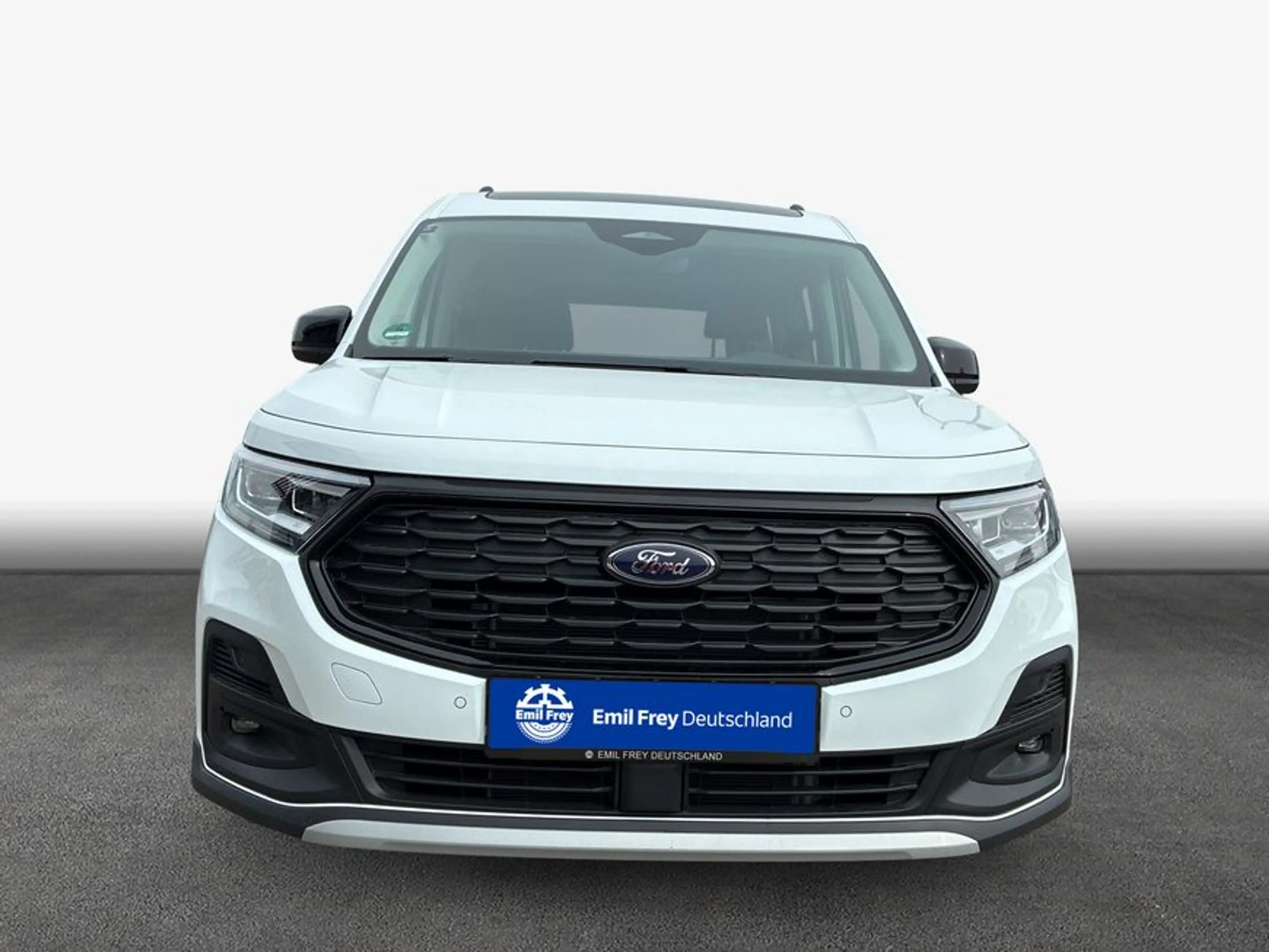 Ford Grand Tourneo Connect 2.0 EcoBlue Aut. ACTIVE 90 k — photo 3