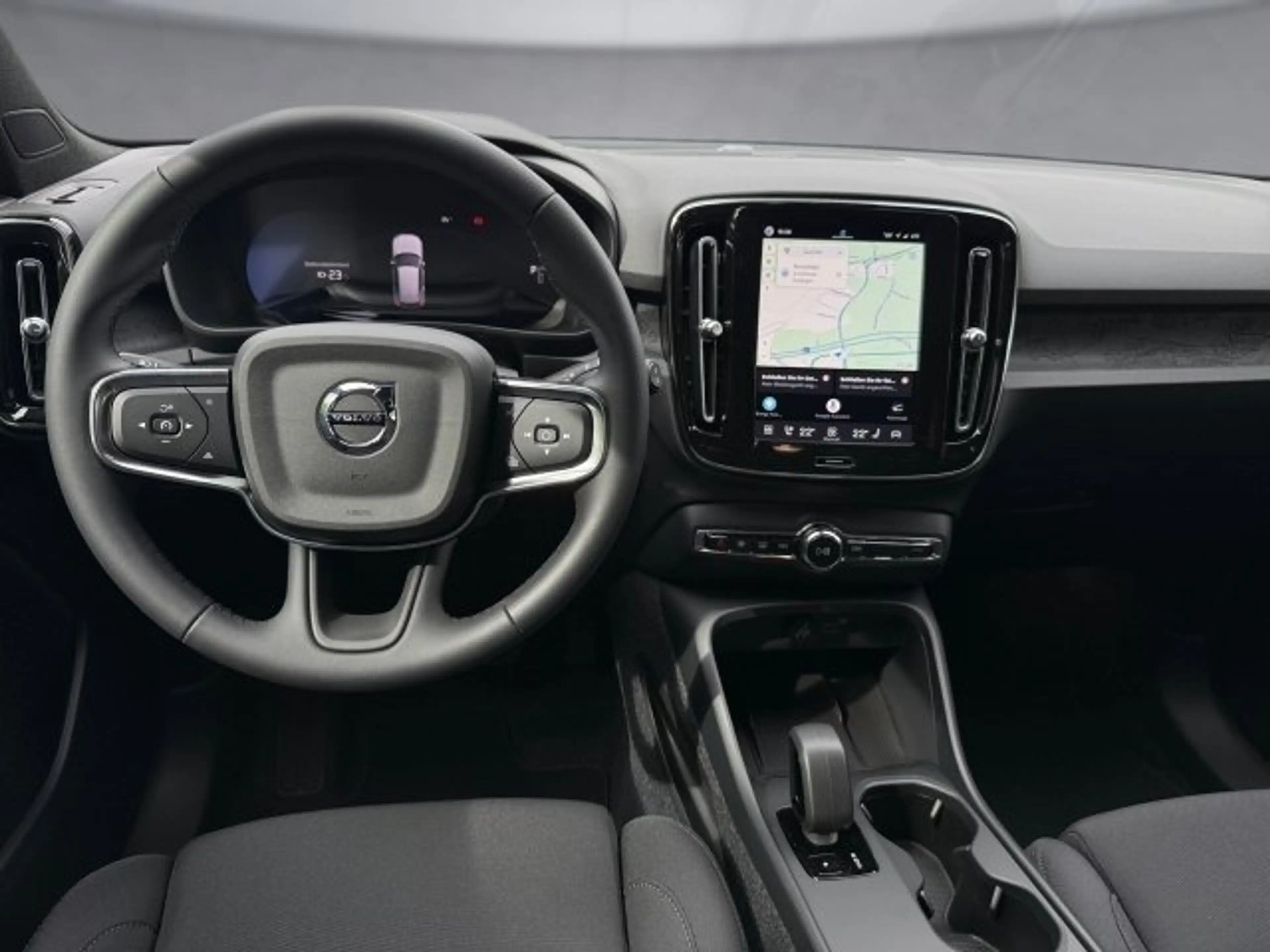 Volvo EX40 Black Edition Plus, Single Motor Extended Range, Vollel — photo 9