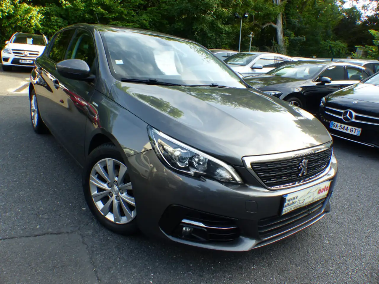 Peugeot 308 308 — photo 3