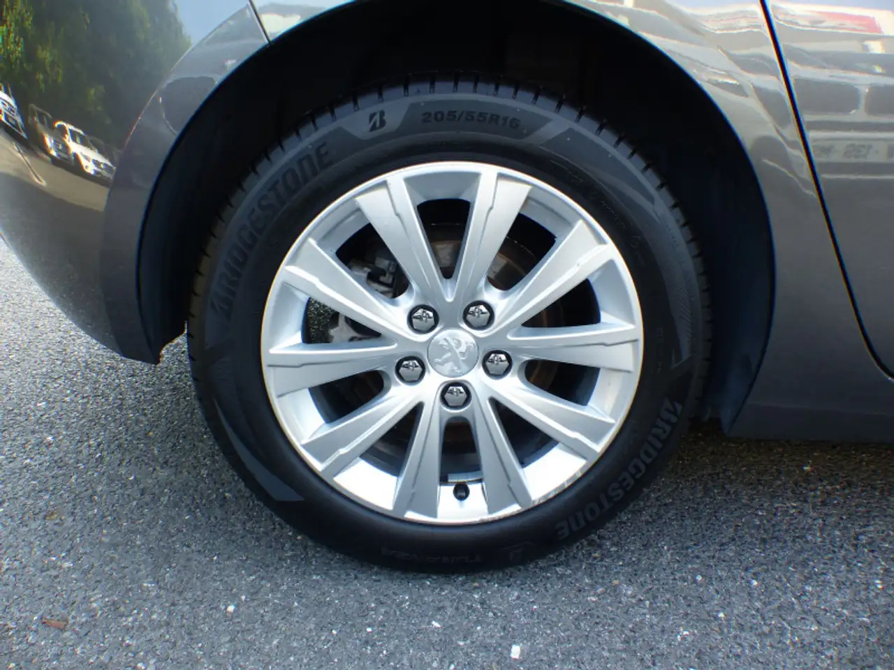 Peugeot 308 308 — photo 8