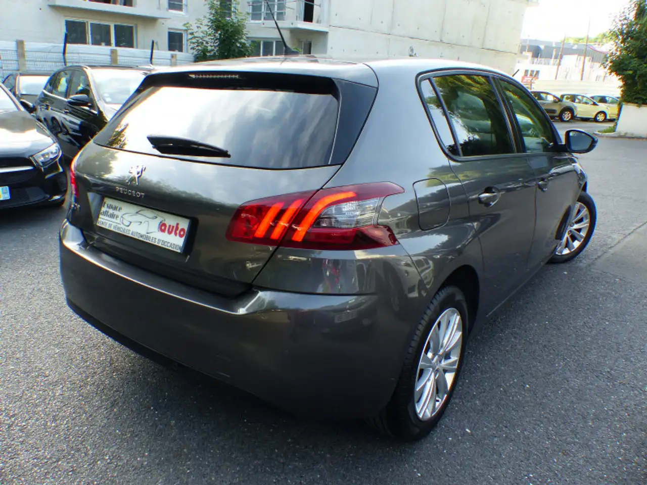 Peugeot 308 308 — photo 2