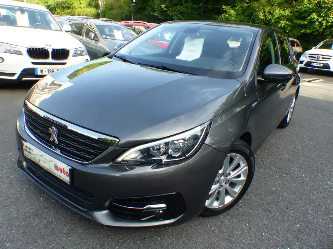 Peugeot 308 308