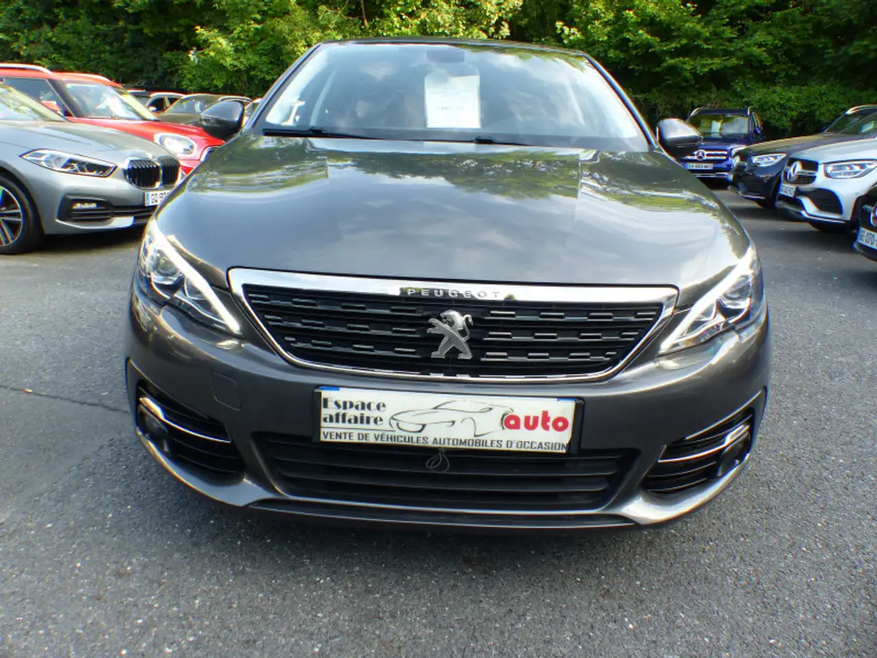 Peugeot 308 308 — photo 6