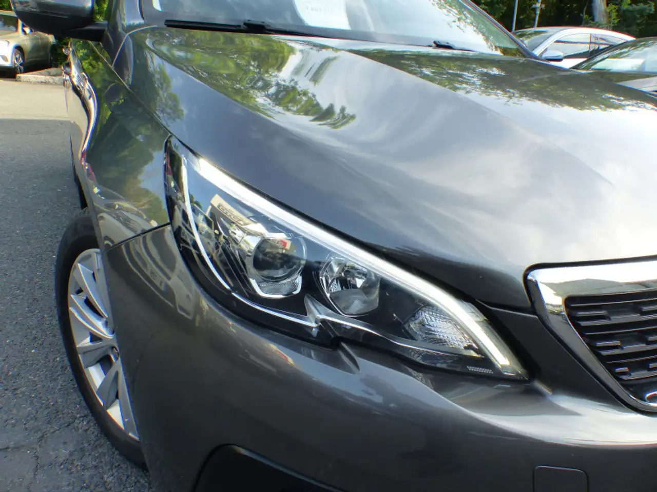 Peugeot 308 308 — photo 7