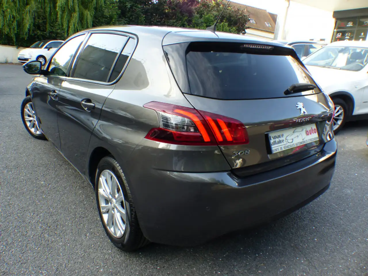 Peugeot 308 308 — photo 4