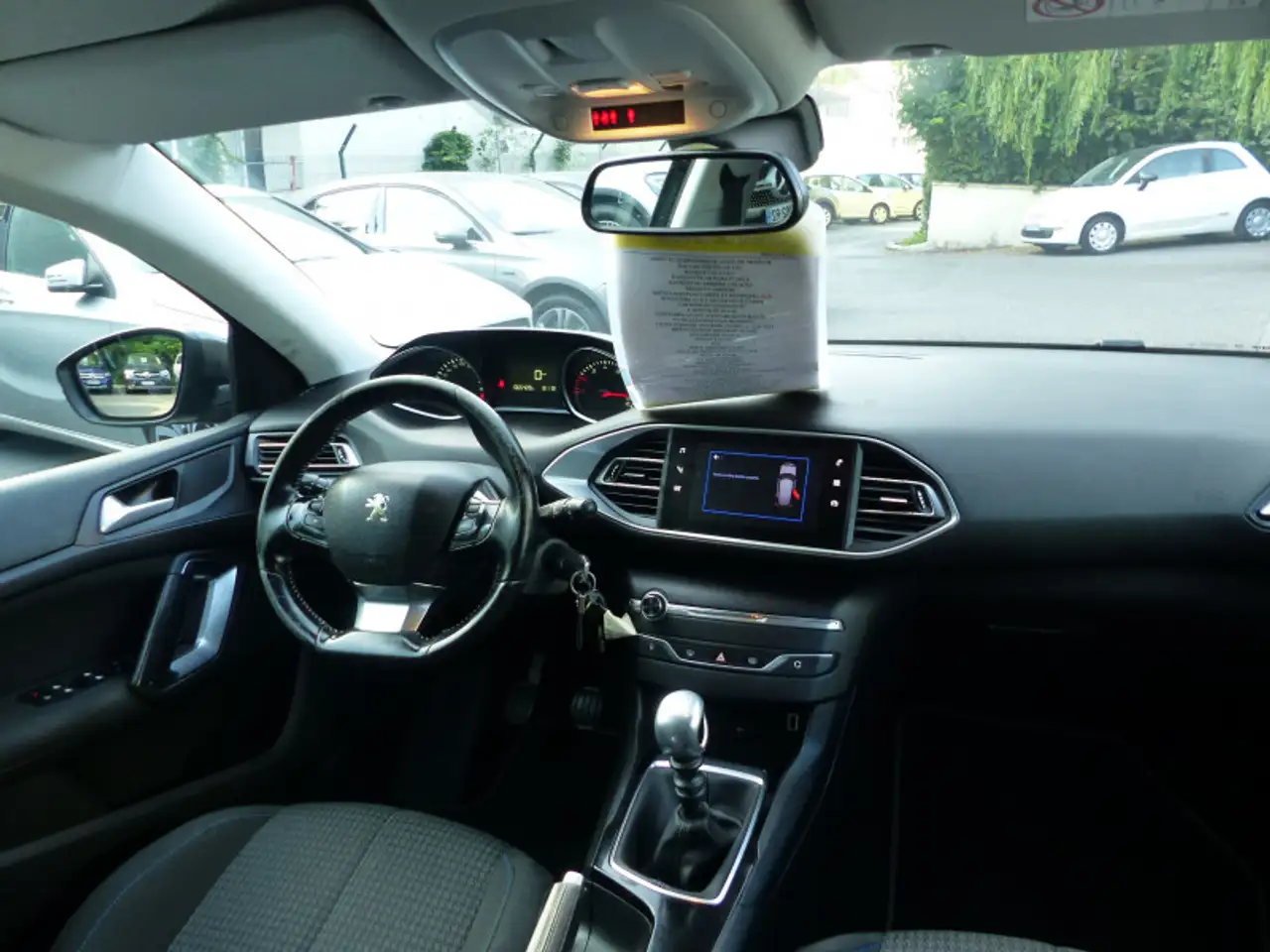 Peugeot 308 308 — photo 13