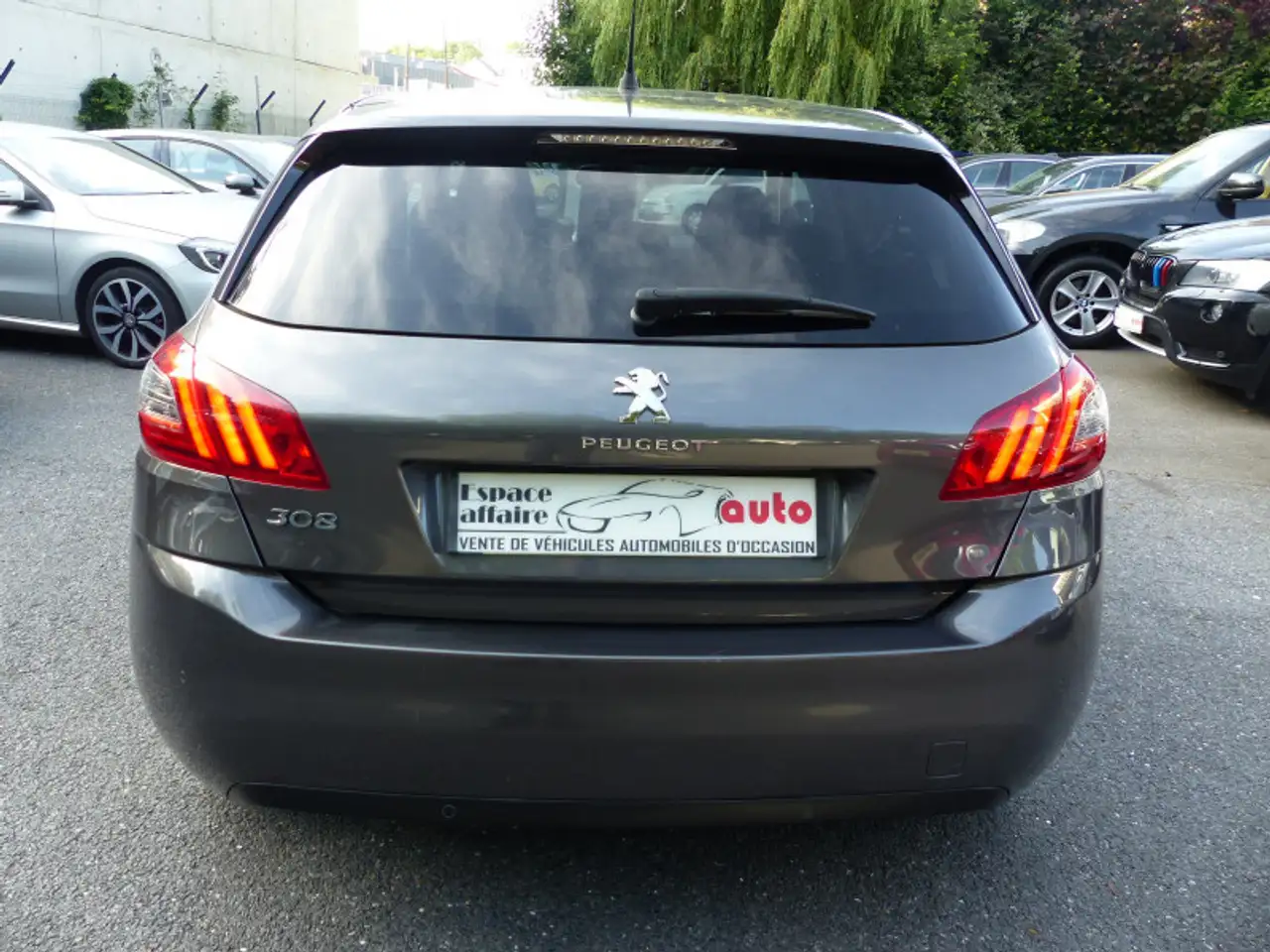 Peugeot 308 308 — photo 5