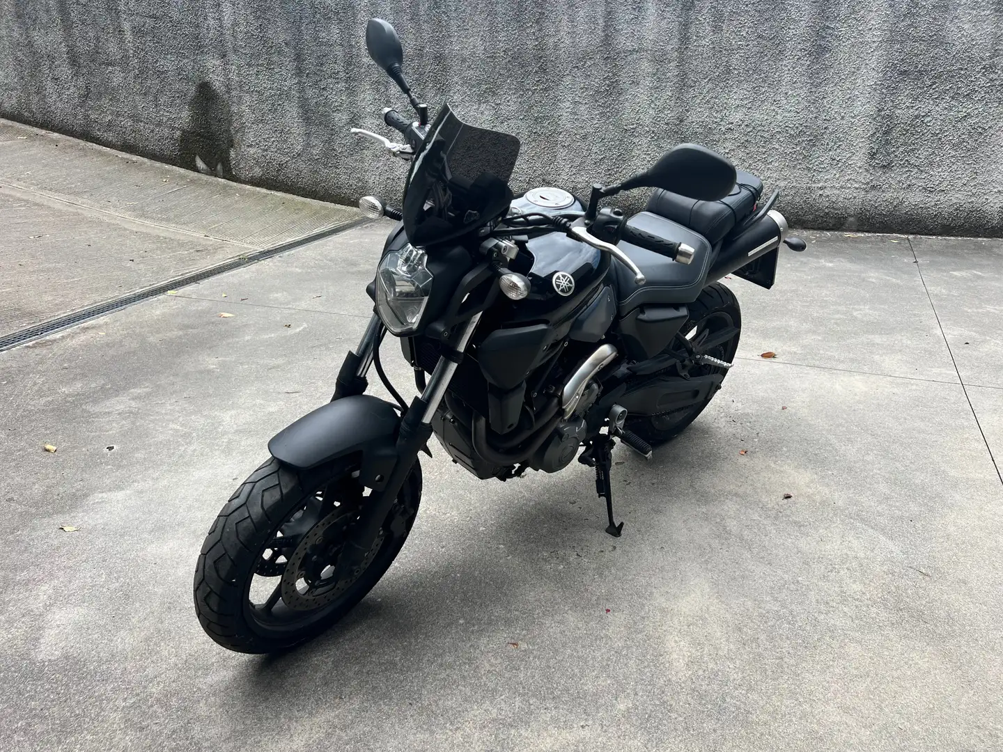 Yamaha MT-03 Nero - 1