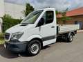 Mercedes-Benz Sprinter II Pritsche 211 CDI erst 119.000 KM Bianco - thumbnail 1