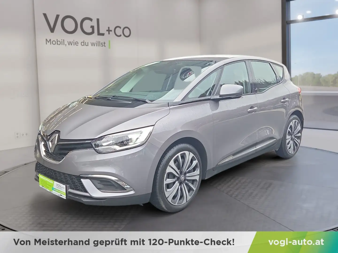 Renault Scenic Scénic (IV) Scénic TCe 115 PF Zen Grau - 1