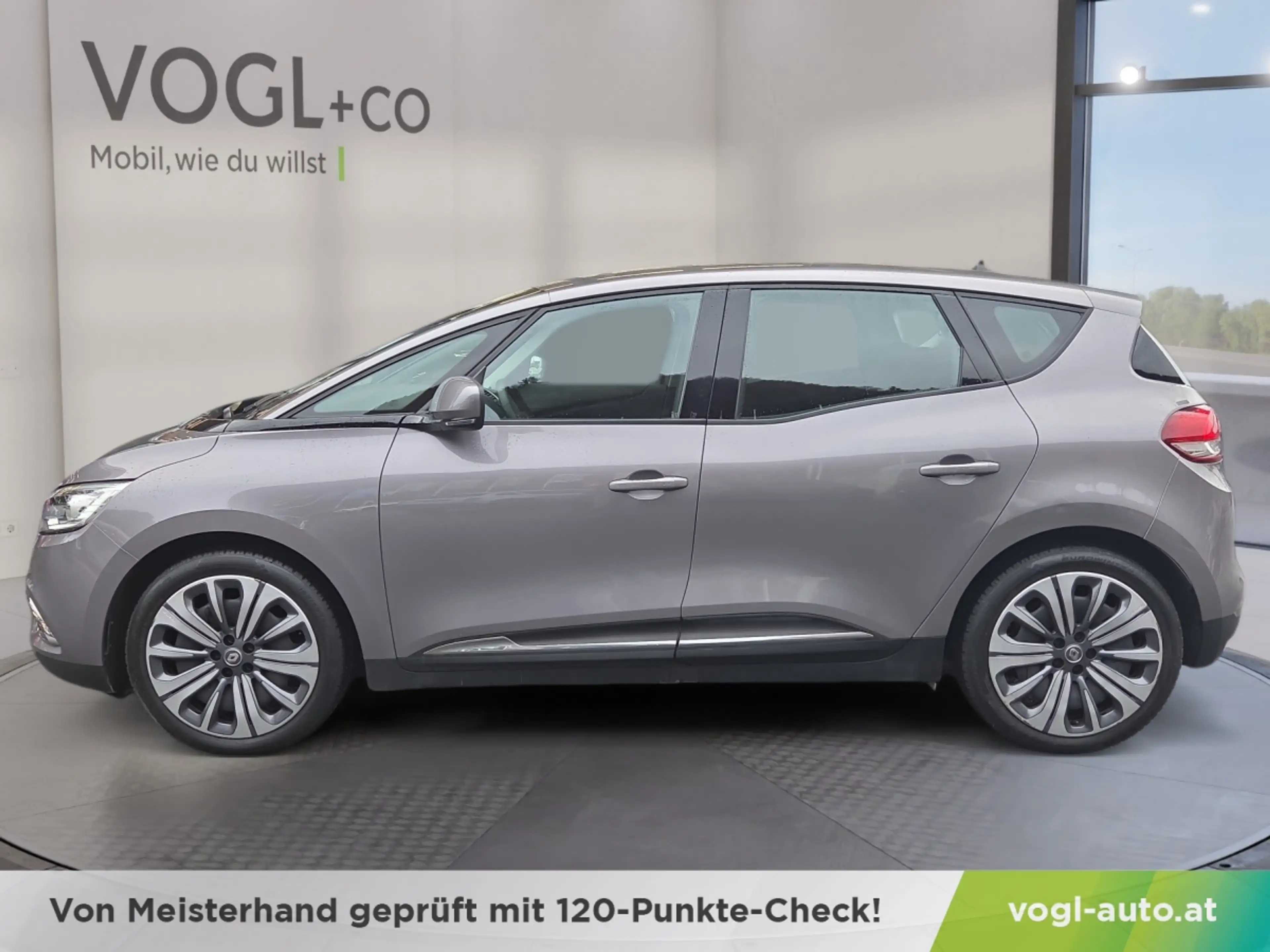 Renault Scenic Scénic (IV) Scénic TCe 115 PF Zen — photo 2