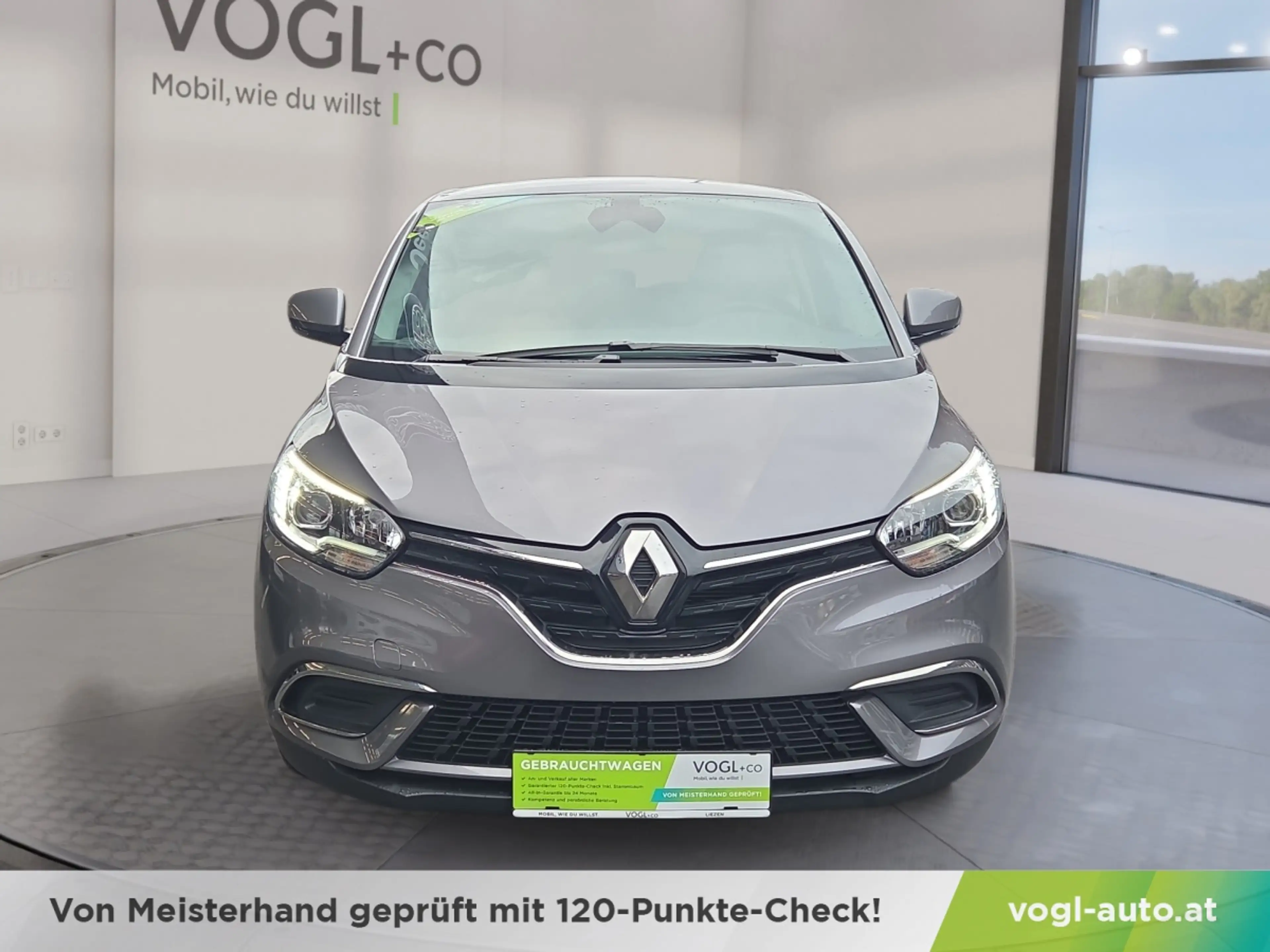 Renault Scenic Scénic (IV) Scénic TCe 115 PF Zen — photo 6
