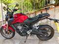 Honda CB 125 CB 125 R Roşu - thumbnail 2