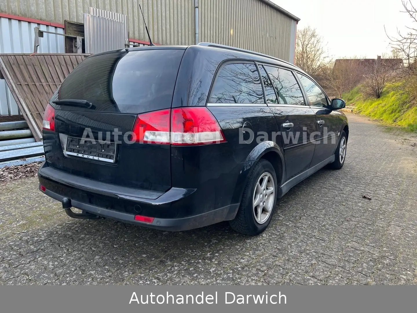 Opel Vectra 2.2 Caravan Sport Leder/Xenon Noir - 2