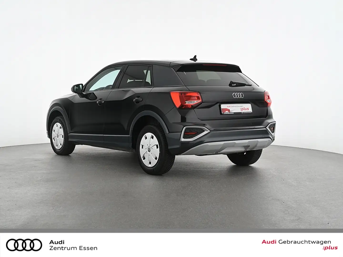 Audi Q2 35 TFSI Advanced S-TRONIC LED AHK APP PDC   MUFU Nero - 2