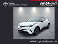 Toyota C-HR Hybrid Style Selection Leder Soundsystem JBL LED M Weiß - thumbnail 1
