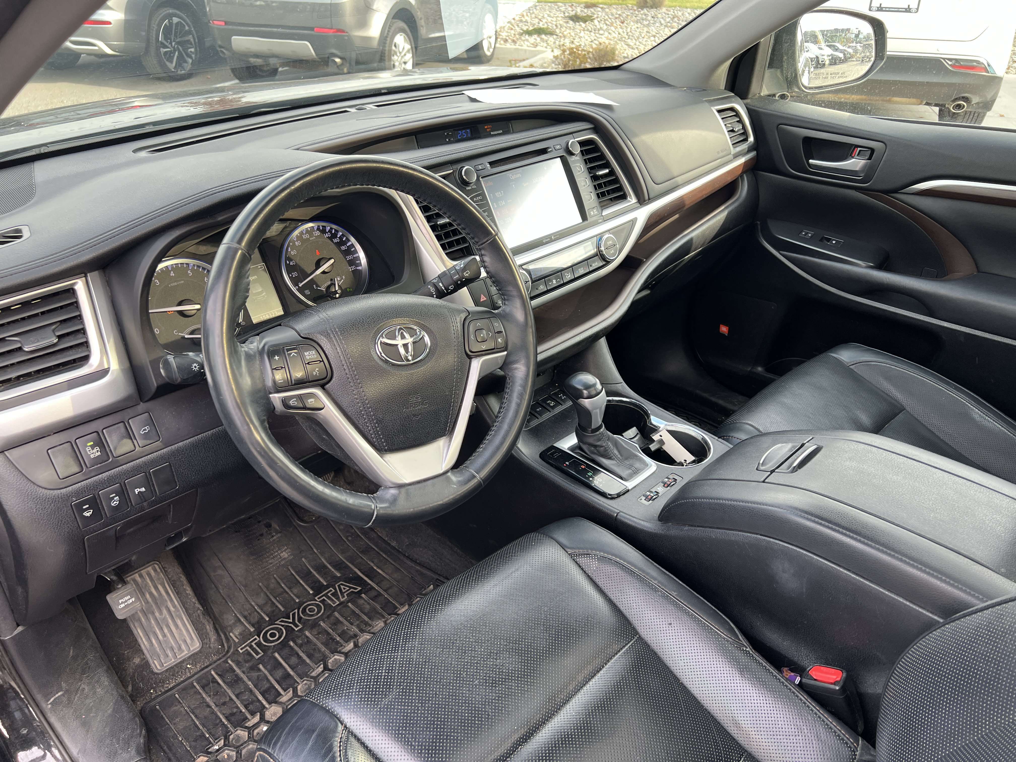 2015 Toyota Highlander