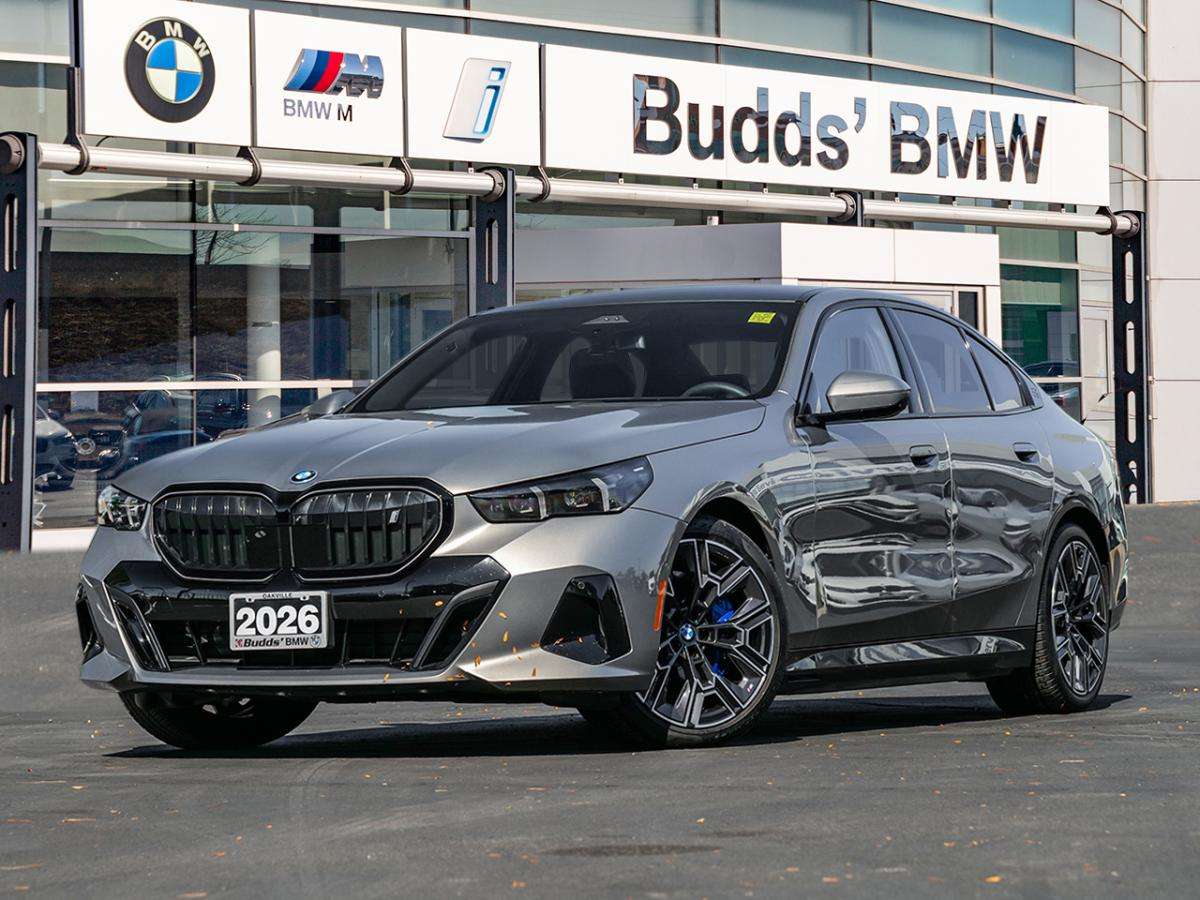 2026 BMW i5 M SPORT PRO / HEAD-UP / BOWERS WILKINS