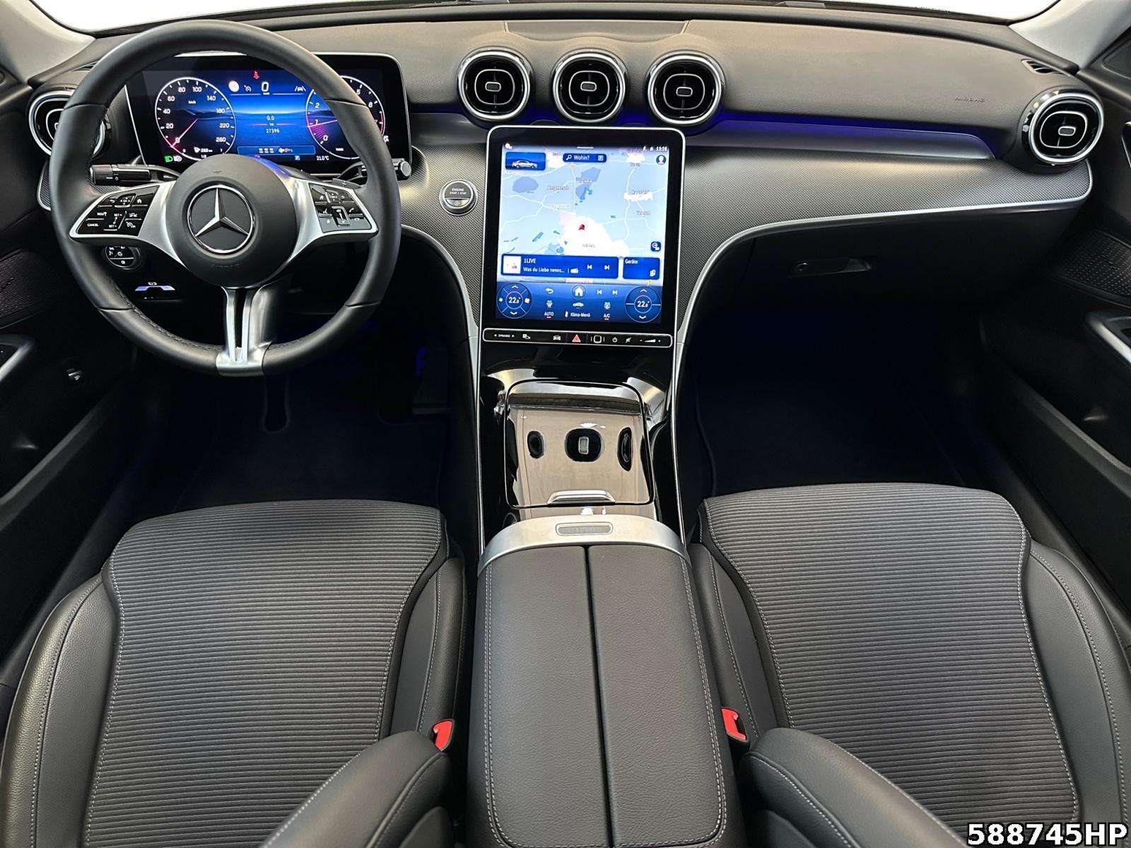 Mercedes-Benz C 180