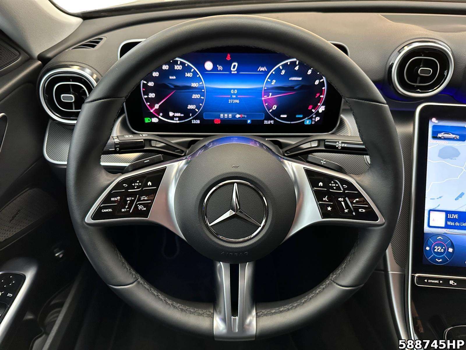 Mercedes-Benz C 180