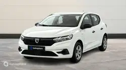 Dacia Sandero 1.0 SCe 65ch Essentiel -22