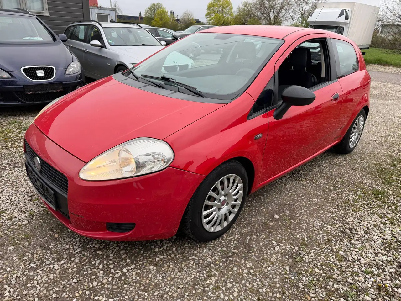 Fiat Punto