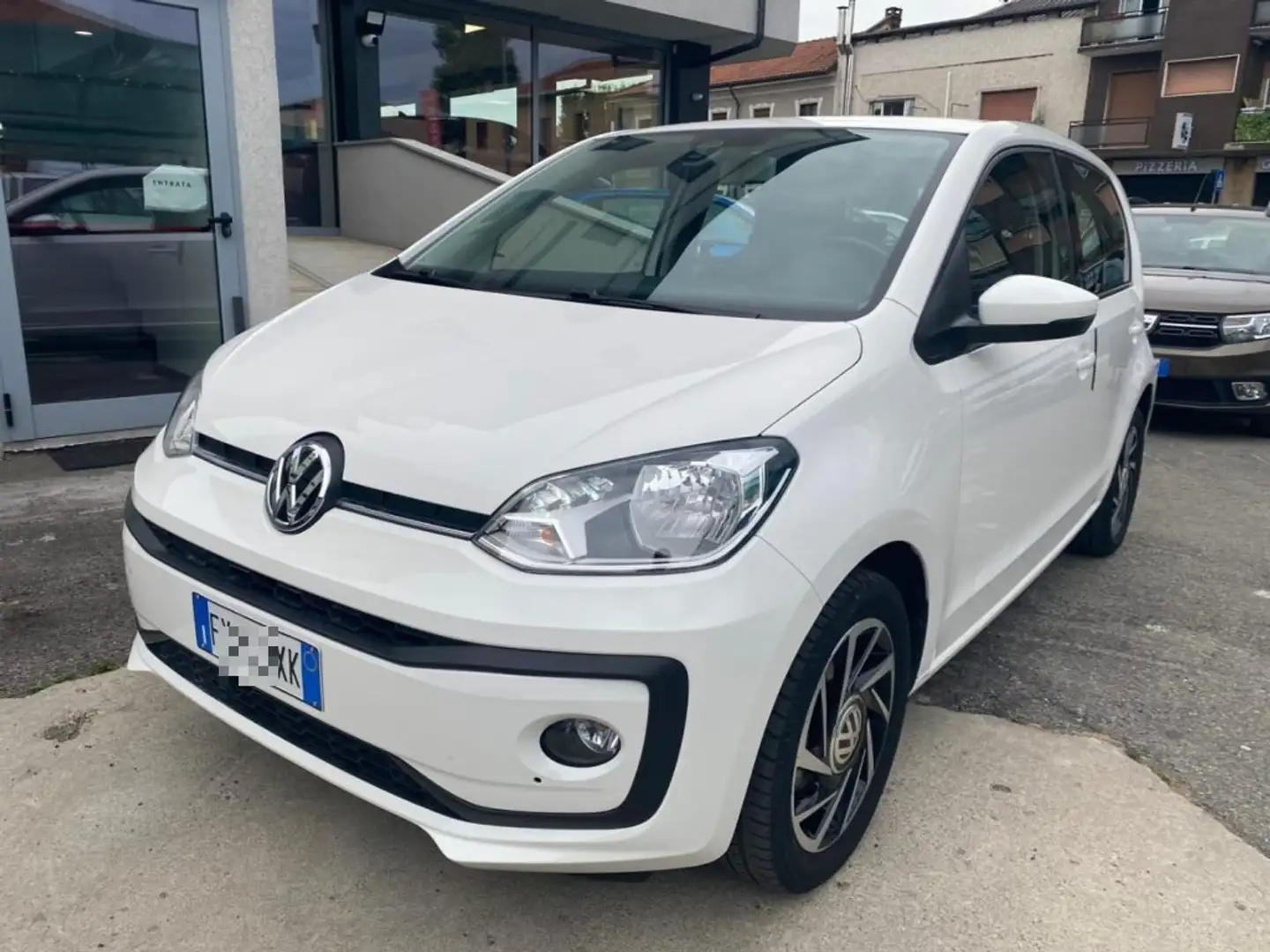 Volkswagen up! 1.0 5p. move up! Bianco - 1