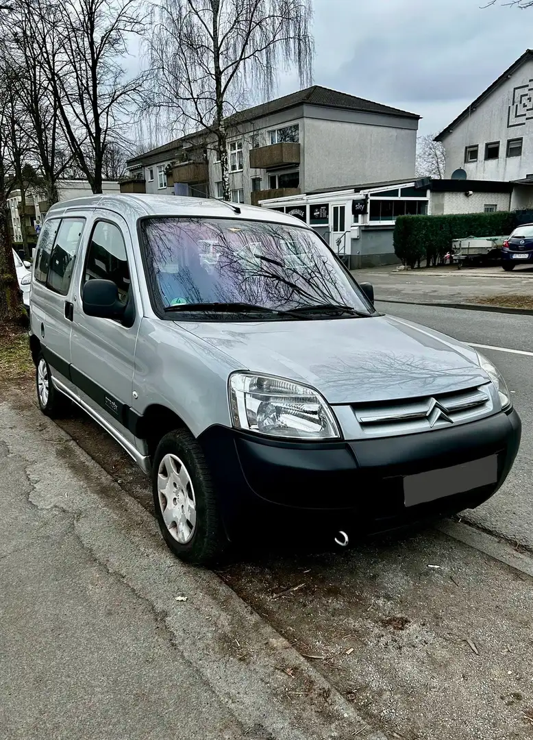 Citroen Berlingo Multispace 1.4i Silber - 1
