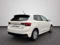 Skoda Fabia 1.0 TSI *Selection* Lane Assist EPH SMARTL Blanc - thumbnail 2