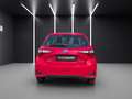 Toyota Yaris 1.5 Hybrid 5 porte Active Rojo - thumbnail 4