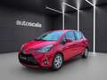 Toyota Yaris 1.5 Hybrid 5 porte Active Rojo - thumbnail 1