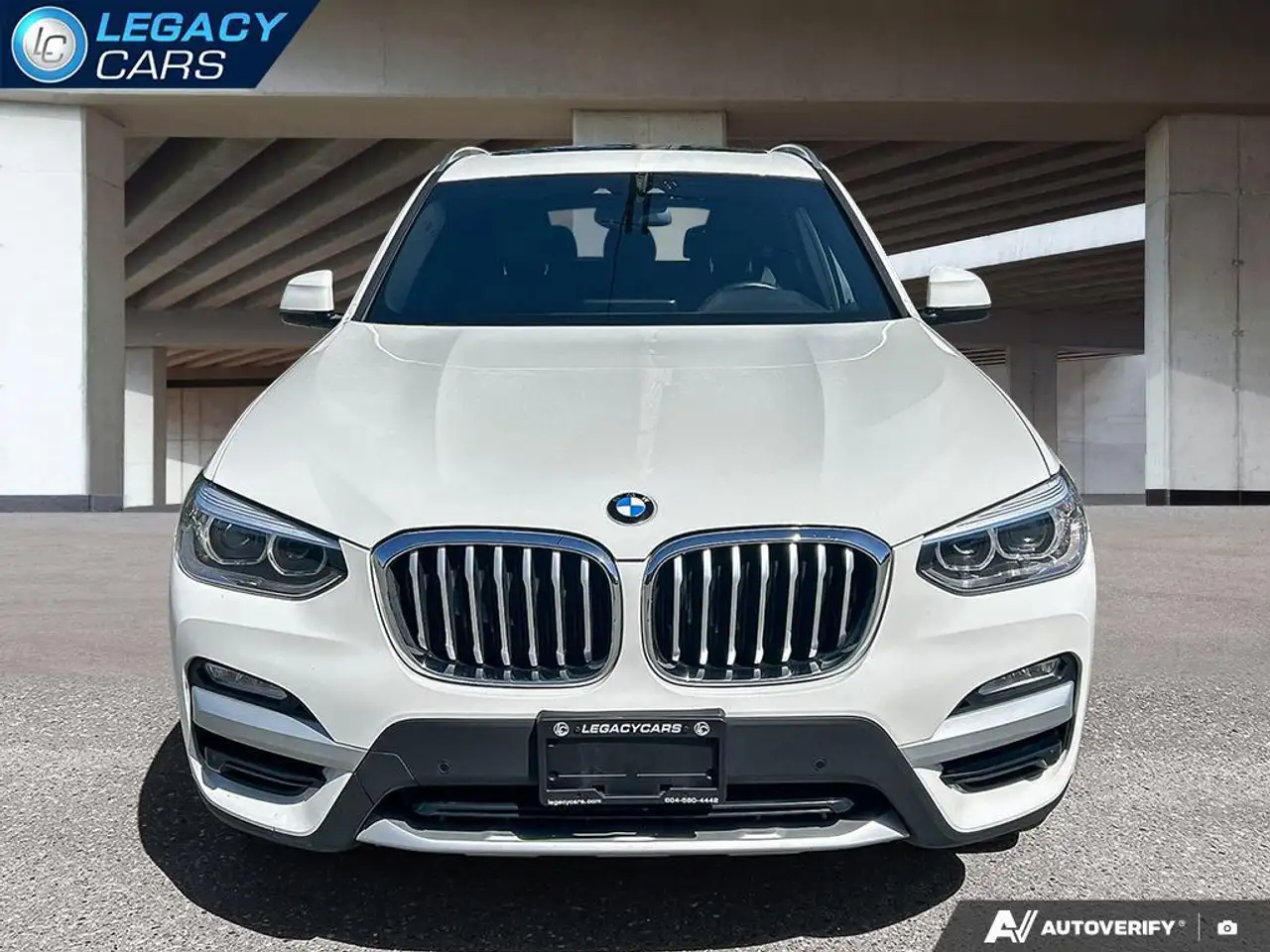 BMW X3 photo BMW X3