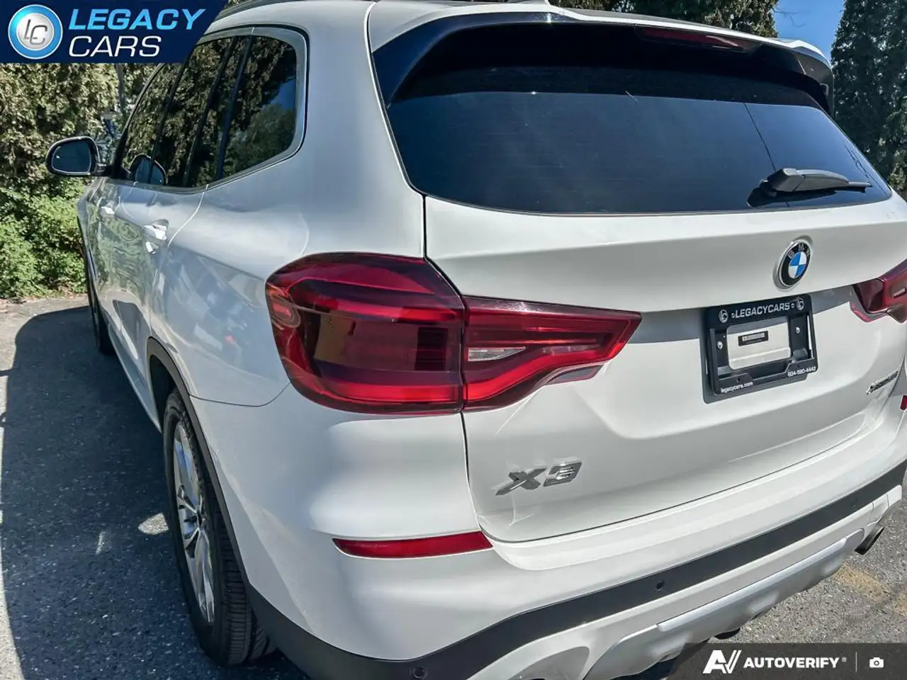 BMW X3 photo BMW X3