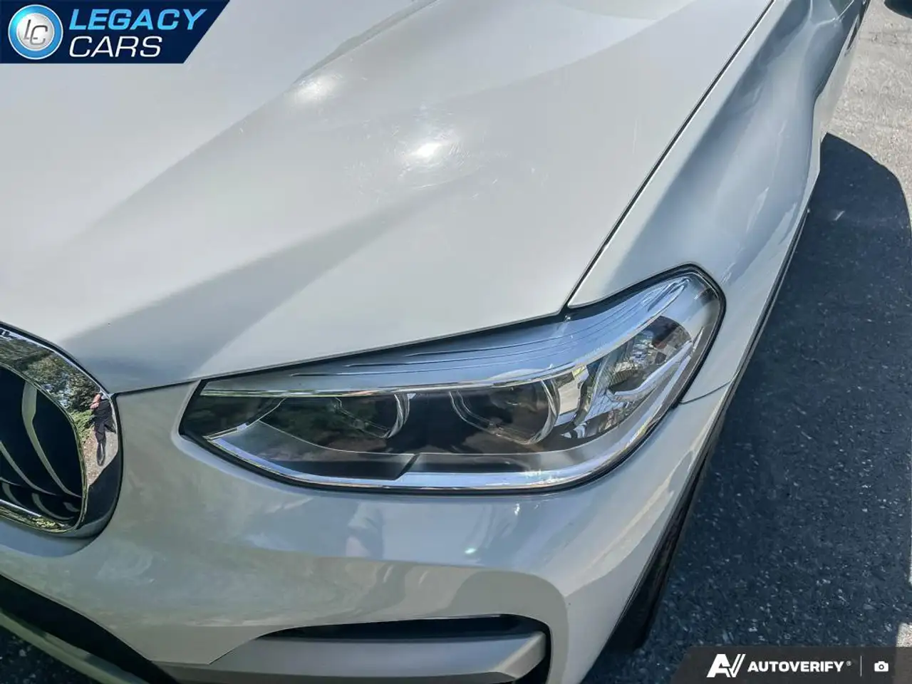 BMW X3 photo BMW X3